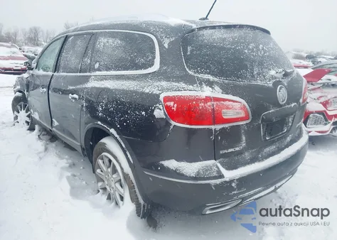 2015 Buick Enclave Leather из США, поврежденный, VIN 5GAKVBKD7FJ298735